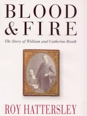 cover image of Blood & fire